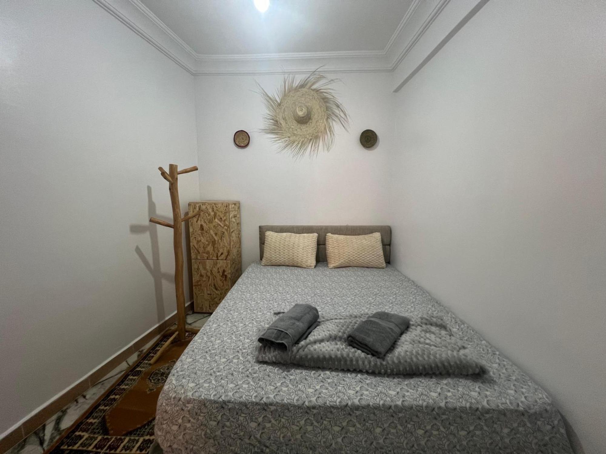 Sweet Surf Hostel Taghazout Eksteriør billede