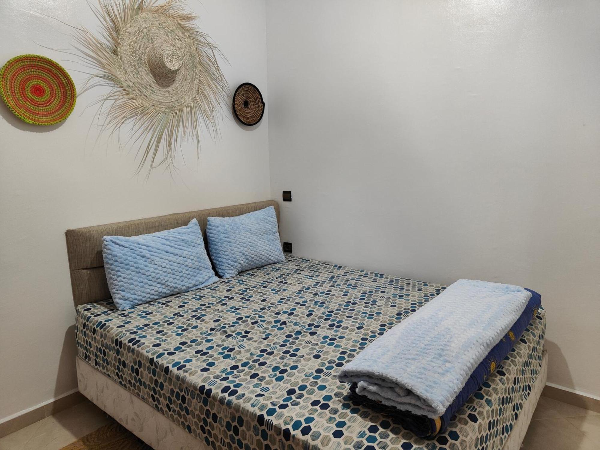 Sweet Surf Hostel Taghazout Eksteriør billede