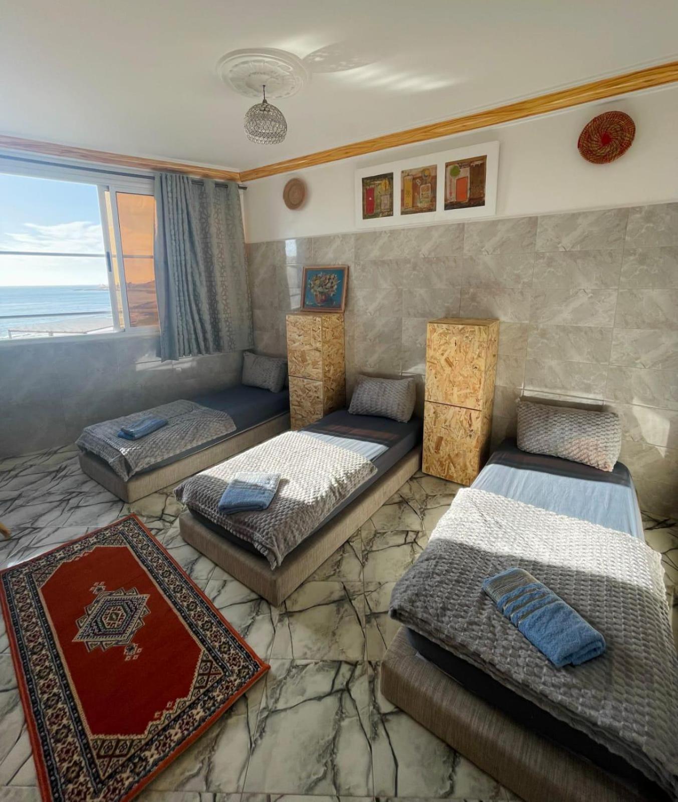 Sweet Surf Hostel Taghazout Værelse billede