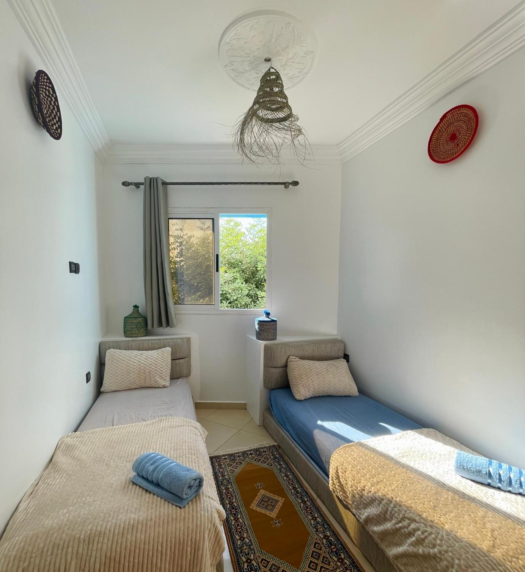 Sweet Surf Hostel Taghazout Eksteriør billede